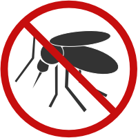 Nest Pest Control mosquito icon