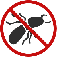 Nest Pest Control termite icon